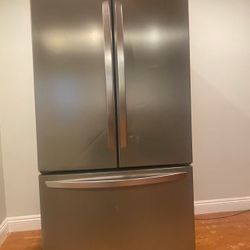 3-door refrigerator