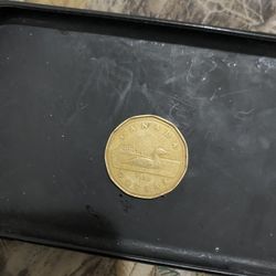 Elizabeth II Canada coin