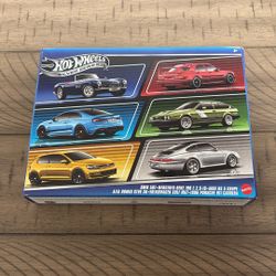 Hotwheels Silver Series 