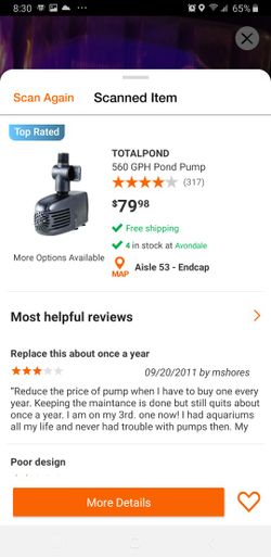 Water Pump