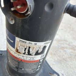 1 1/2 ton Lennox A/C compressor