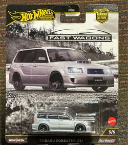 Hot wheels