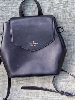Kate Spade back pack