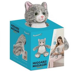 Huggable messager Cat