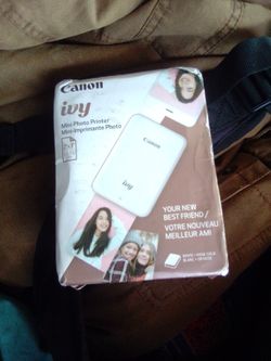 Cell Phone Ivy Mini Printer