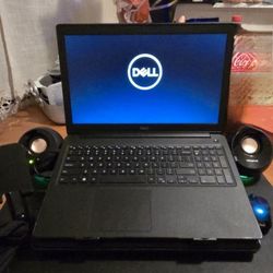 Like New Dell Laptop! Comes With Charger. Works Perfect! Updated To Latest Windows 11 Pro! 4k Capable! New Battery & Ram! Business Class! 