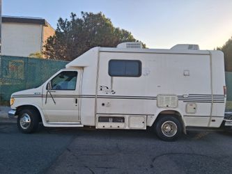 1995 Ford E-350