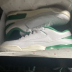 Air Jondans 2/3 Green-sail 