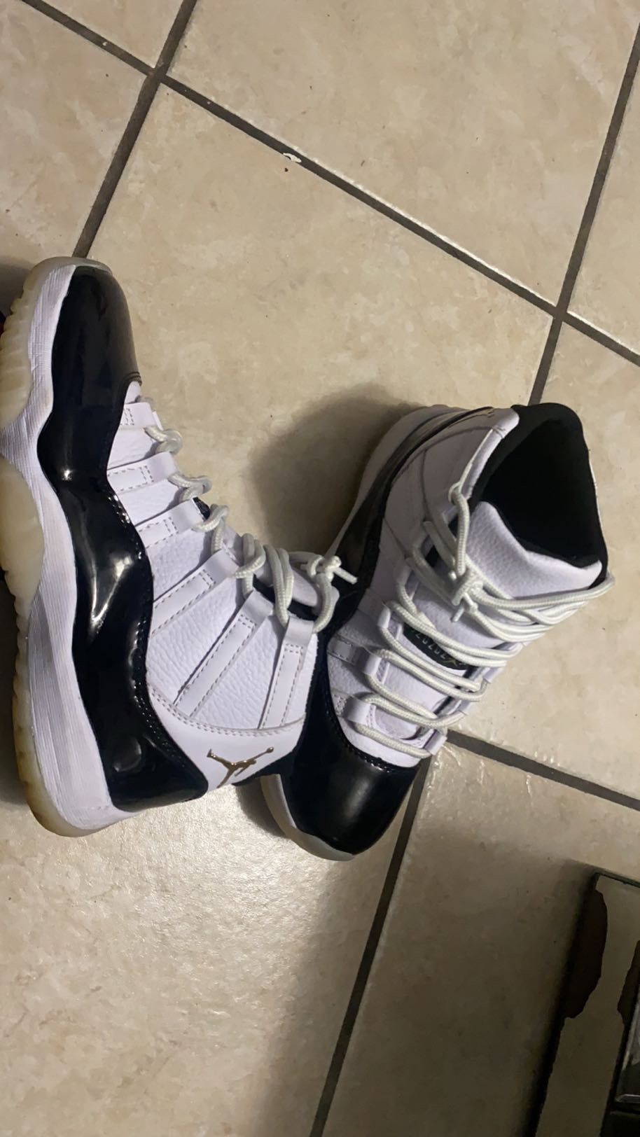 Jordan 11s