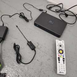 Direct TV Modem And Router With Remote
