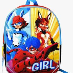 Miraculous Backpack