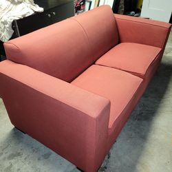 Red Sofa