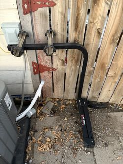 Tow Hitch Bike Rack