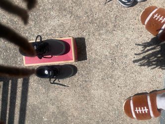Black vans