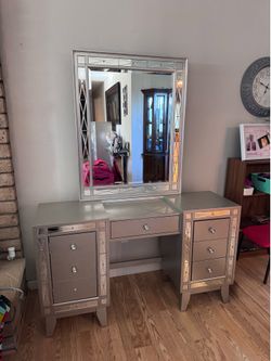 Coaster Vanity