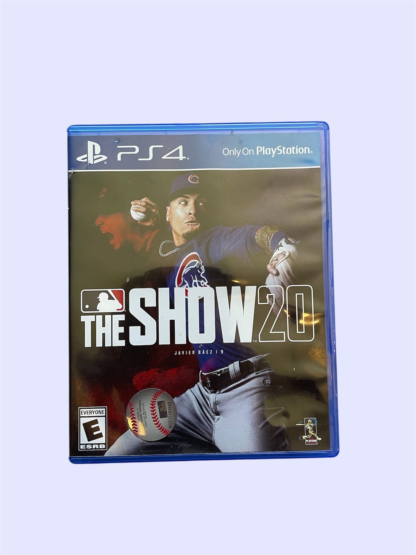 PS4 GAME THE SHOW 20