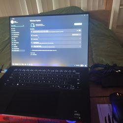 "15.6 Dell Precision 5570 Gaming/Workstation Laptop (i7 12700H 14 Cores, 32GB DDR5, 1 TB NVMe SSD, Nvidia RTX A1000 GPU) With Extras!!!