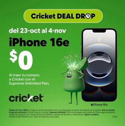 Unbeatable Price on IPhone 16e