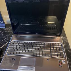 17” HP Laptop 