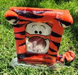 Tigger Plush Frame