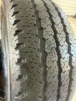 Firestone Transforce AT 285/60/R20