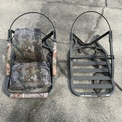 Summit Viper aluminum Climbing Stand