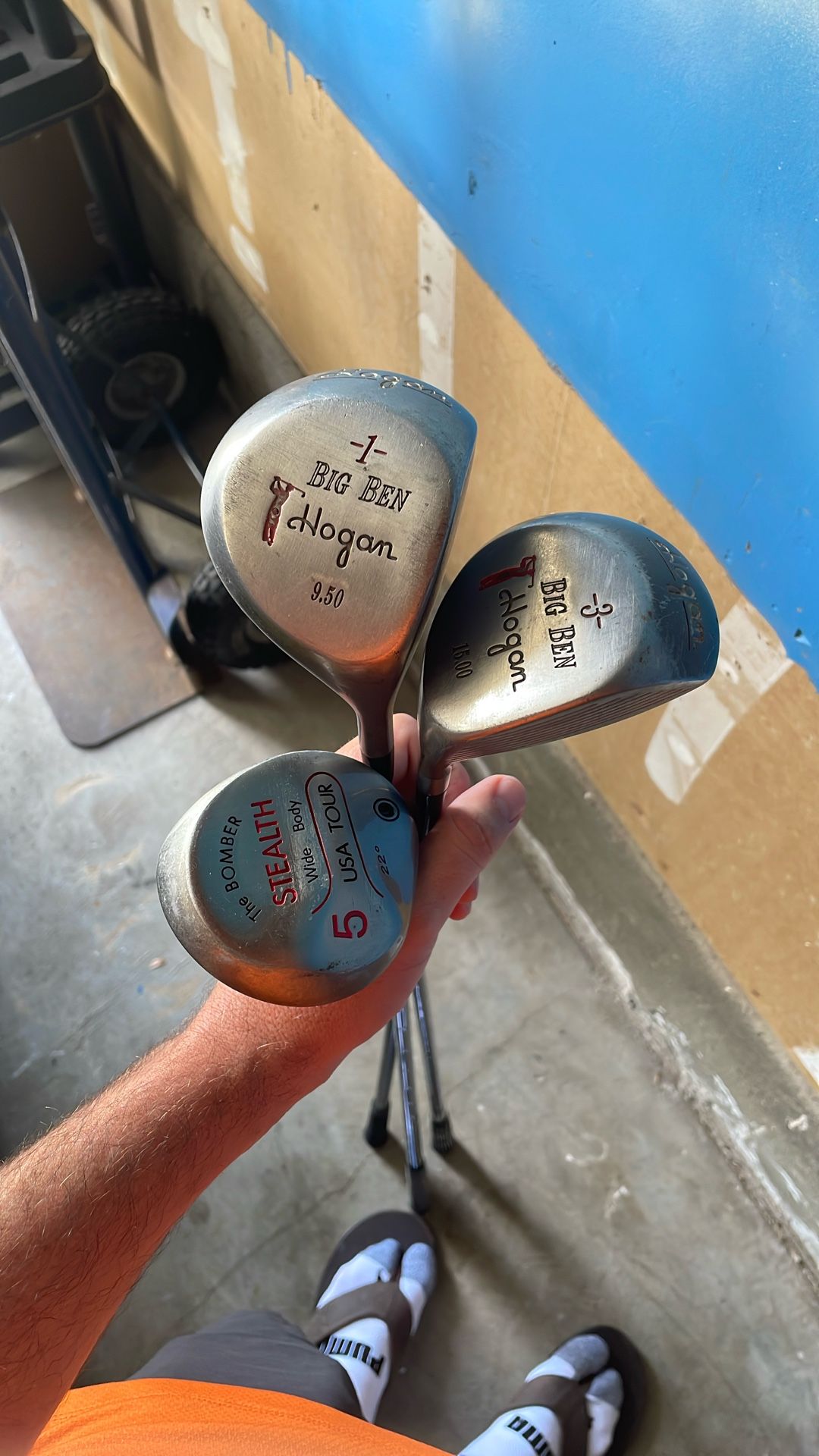 Oldies But Goodies