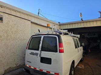 Ergo rack prime design and work stations  for work van