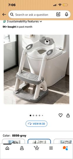 Potty Training (toilet Seat)