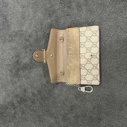 Gucci Dionysus Wallet.  No Chain.