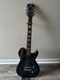 keith urban electric guitar and amp