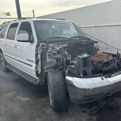 2001 Yukon XL - Parts For Sale