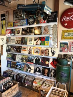 Records Vinyl Albums $7-$30 each