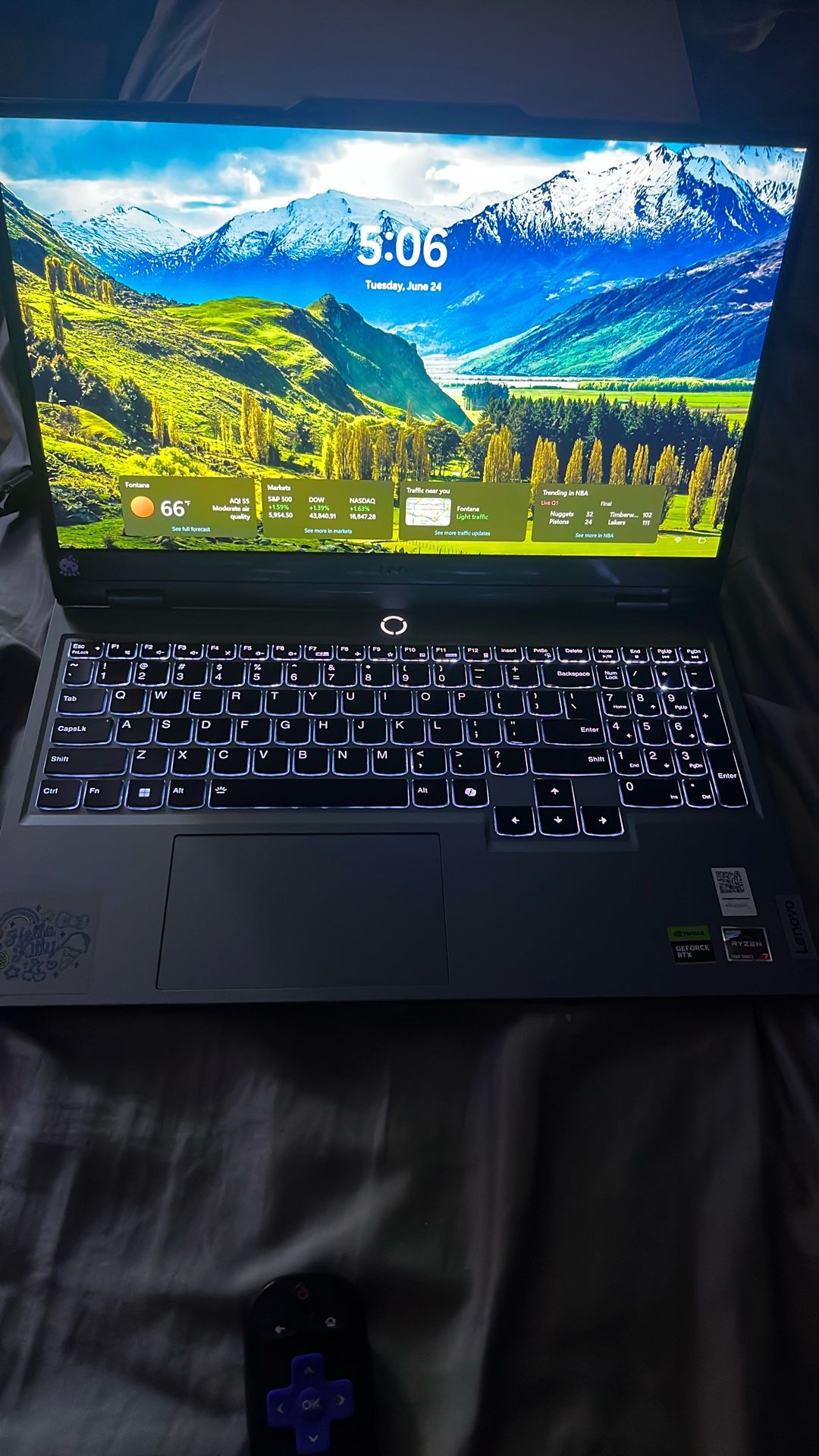 LOQ 15ARP9 Gaming Computer