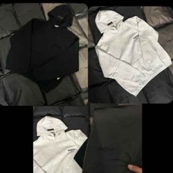 Essential Hoodies 100% Thick Quality. 50$ For 1 .