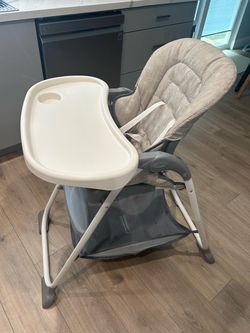Graco Folding High Chair