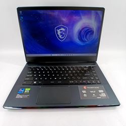 MSI Raider GE66 15.6" i7-12700H 2.7GHz 16GB RAM 1TB SSD GeForce RTX 3070 Ti