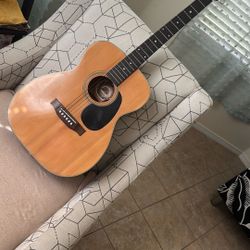 CONCORDE GUITAR