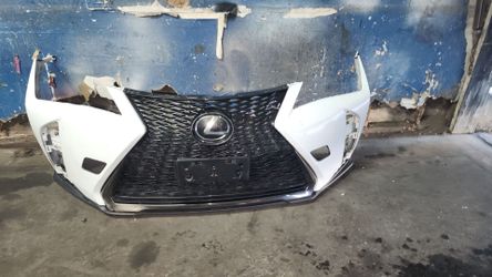 2019-2022 LEXUS NX200 F SPORT FRONT BUMPER COVER