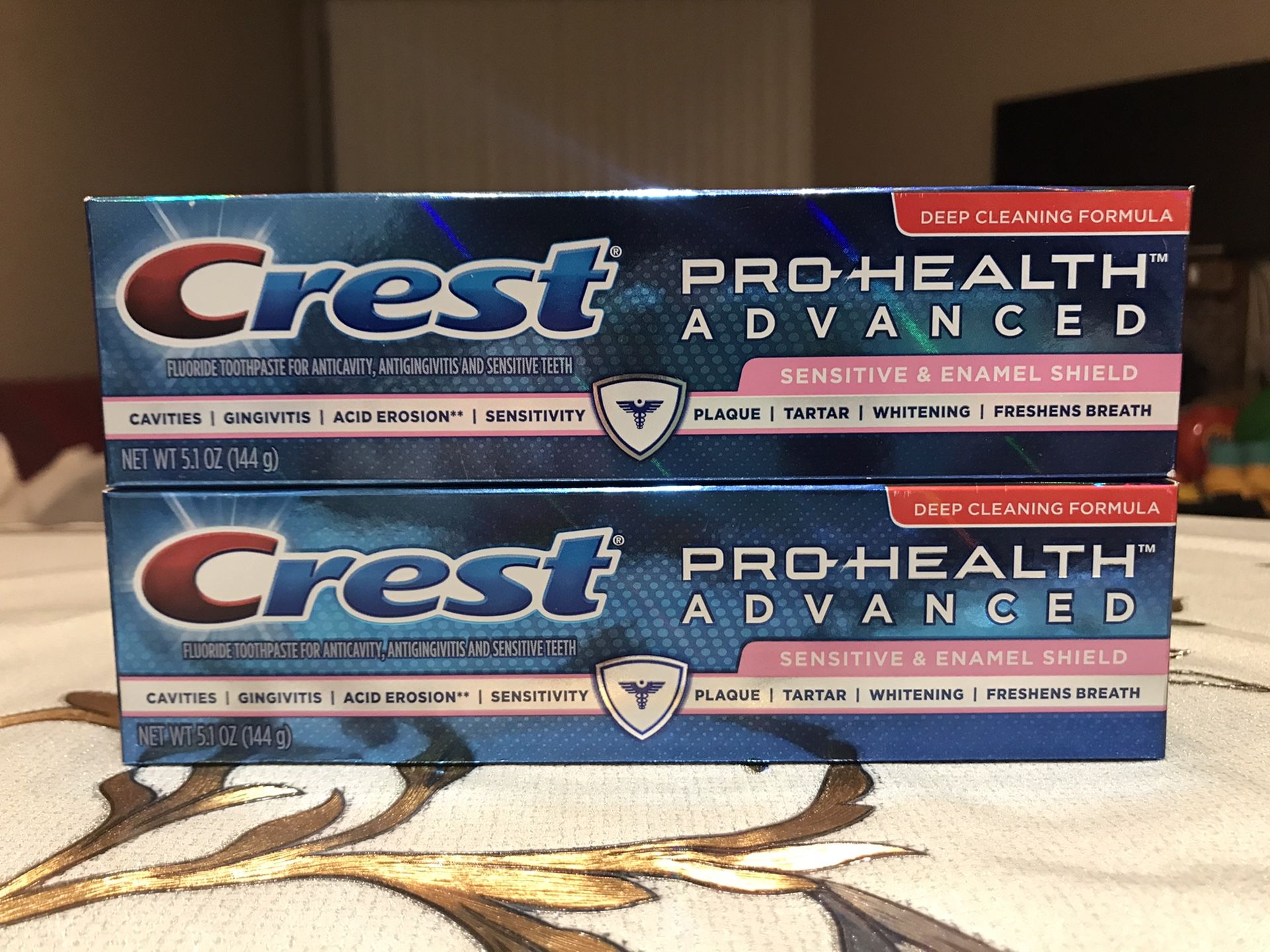 Crest Toothpaste 5.1 oz
