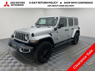 2024 Jeep Wrangler 4xe
