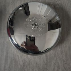 Harley-Davidson Shovelhead Air Cleaner Assembly Fits Bendix/Tottleson 3 Bolt Pattern 