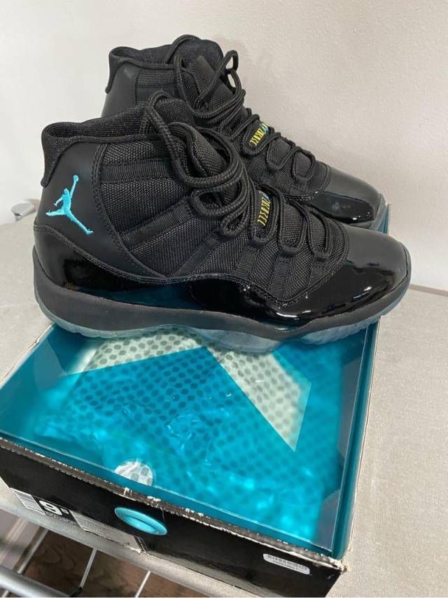 Jordan 11 Gamma