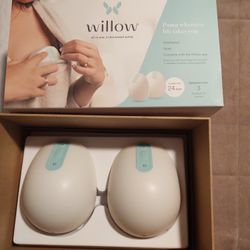 3rd Generation Willow Breast Pump
