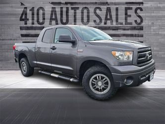 2012 Toyota Tundra