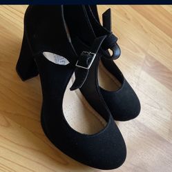 Mary Jane Heels