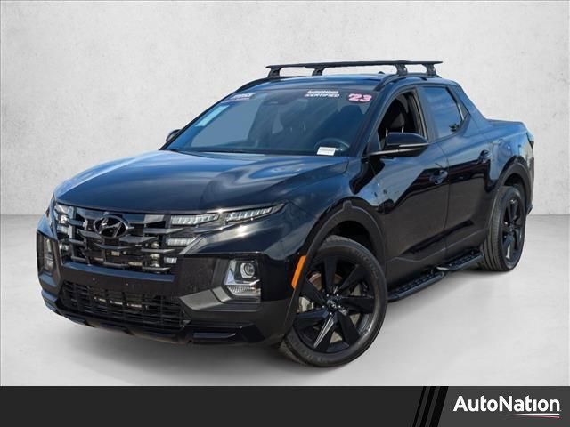2023 Hyundai Santa Cruz