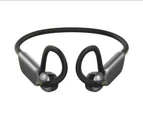 Oraimo Open Ear Sport Headphones Bass Boost Pedometer IPX5 OpenCirclet 2
Open-Ear Bass Boost Built-in Exercise Pedometer 2-Mic ENC HD Voice Calls Blue