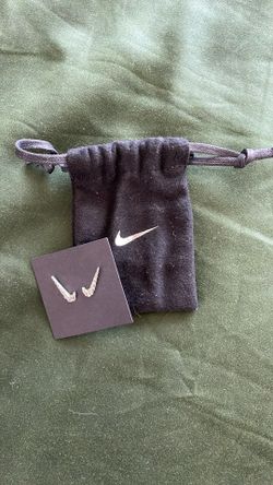 Nike Earrings