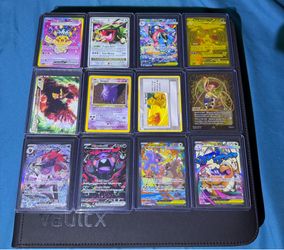 Rare Higher End Pokemon Cards and Lorcana Cards (Give me Offers)